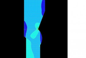 2D Axisymmetric FEA